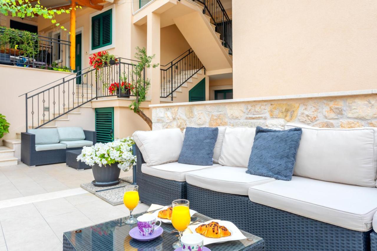 Apartments Ante Хвар Экстерьер фото