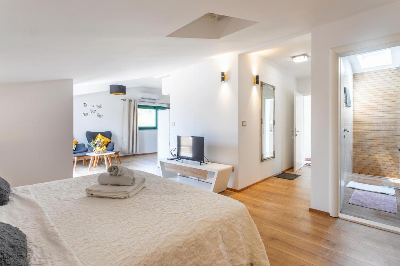 Apartments Ante Хвар Экстерьер фото