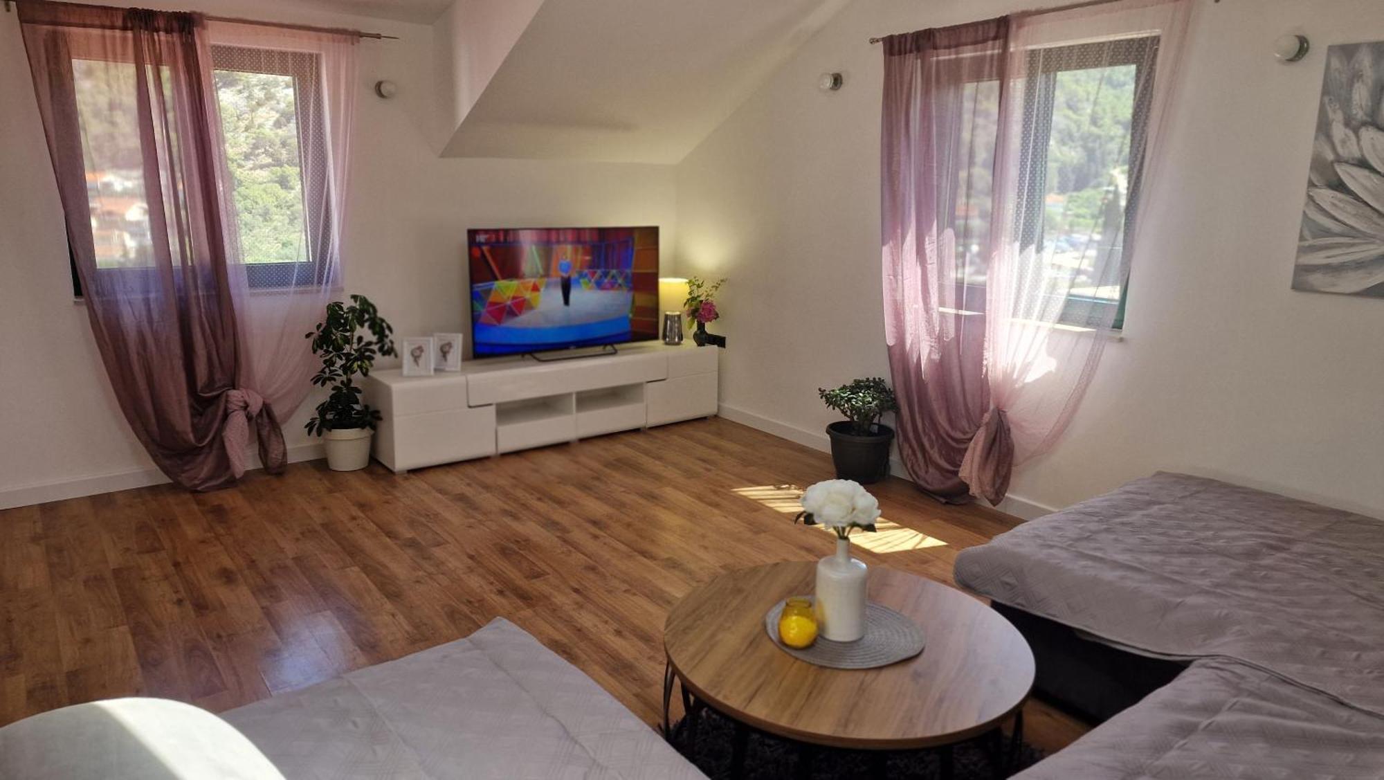Apartments Ante Хвар Экстерьер фото