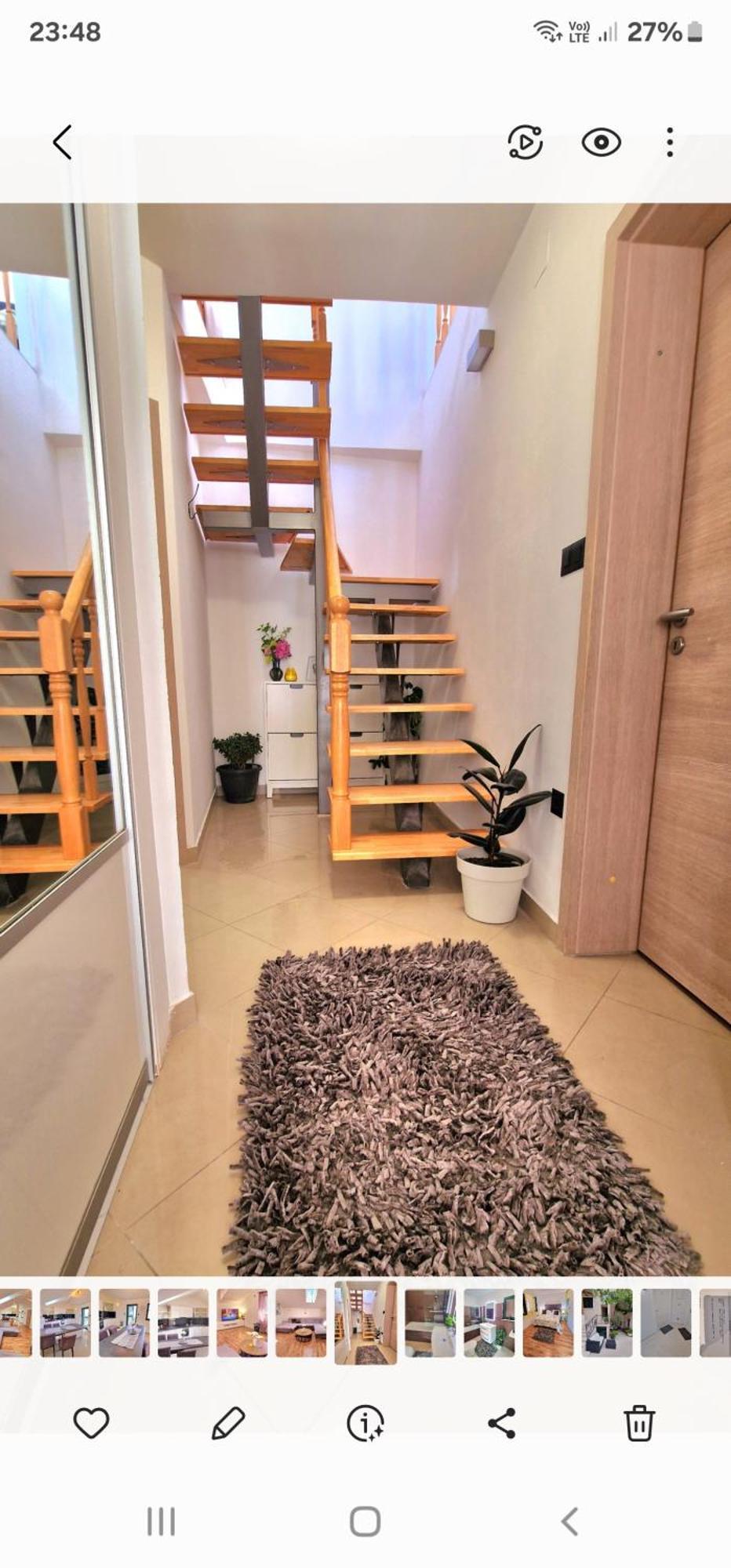 Apartments Ante Хвар Экстерьер фото