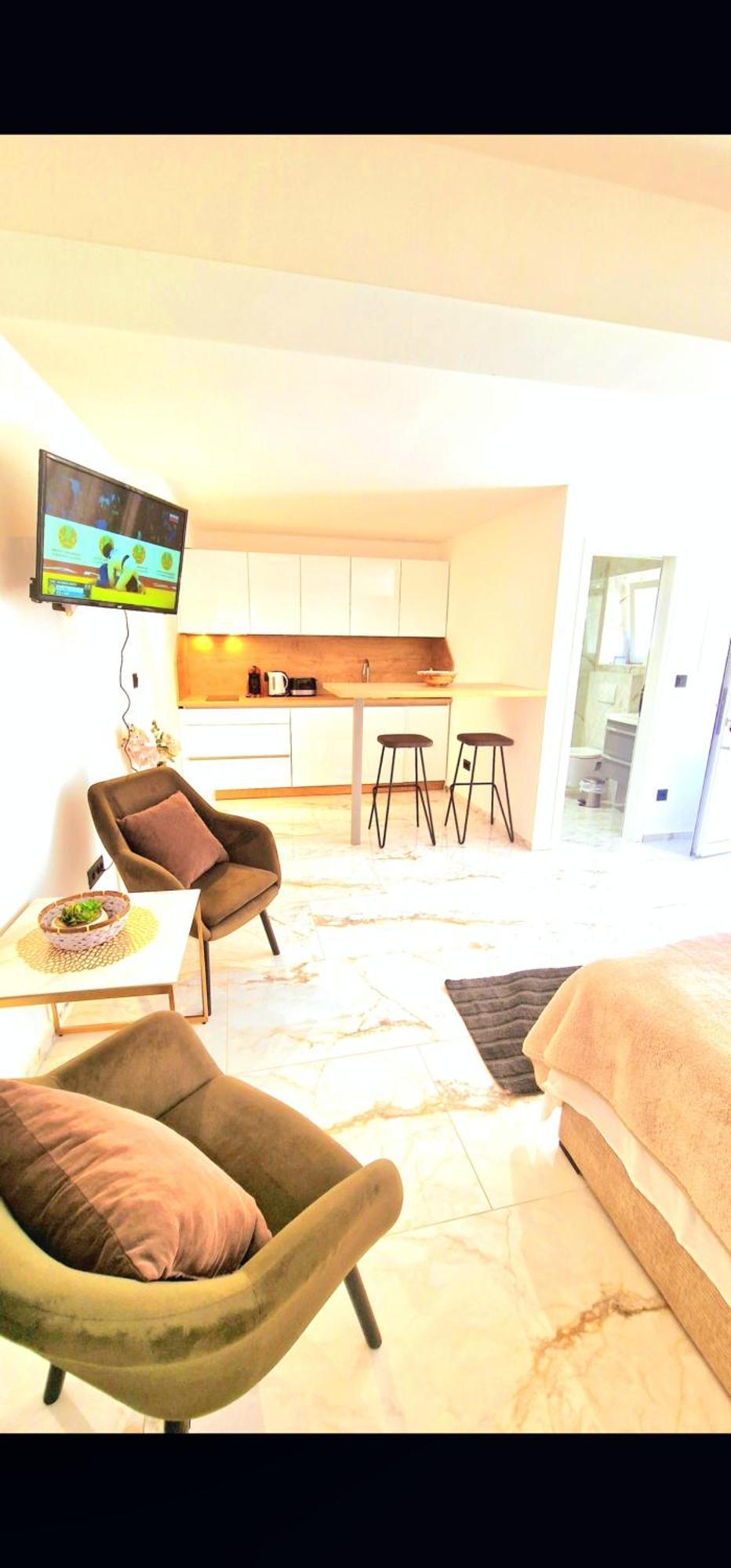Apartments Ante Хвар Экстерьер фото