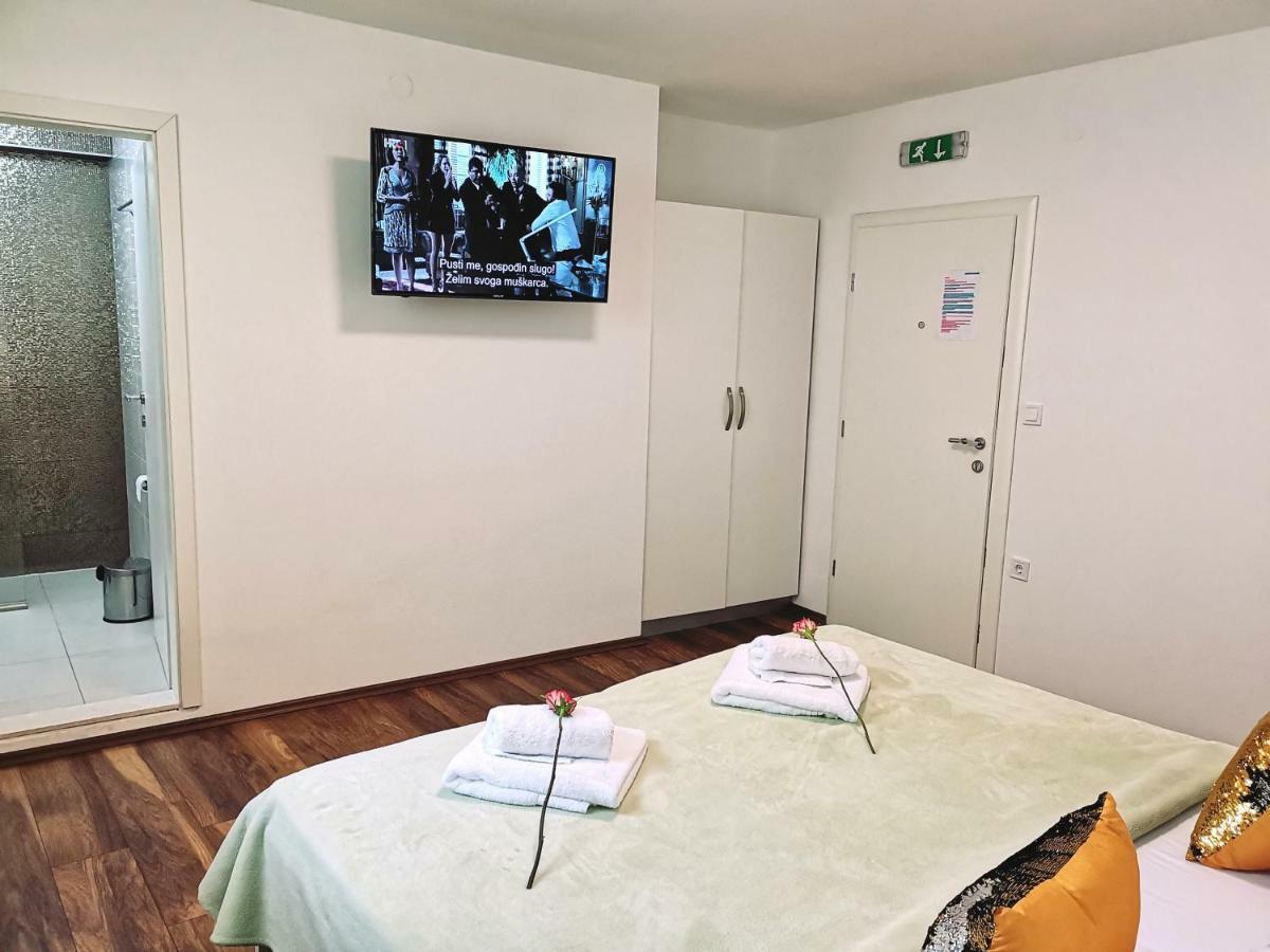 Apartments Ante Хвар Экстерьер фото